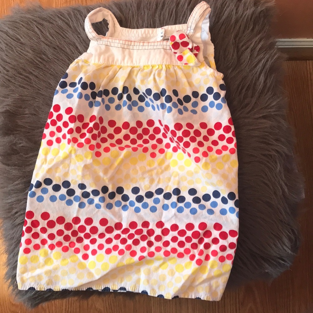 Primary Colors Dress